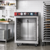 Thumbnail image #2 for FWE Under-Counter Non-Insulated Proofer-Heater Transport Cabinet for 5 Full-Size 18 x 26 Pans