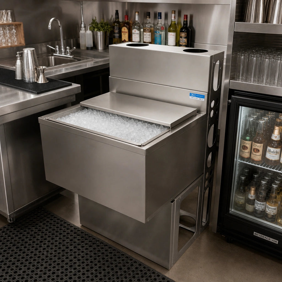 Commercial Kitchen Production Set