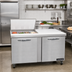 Thumbnail image #2 for Continental Refrigerator SW60N12M Mighty Top 60