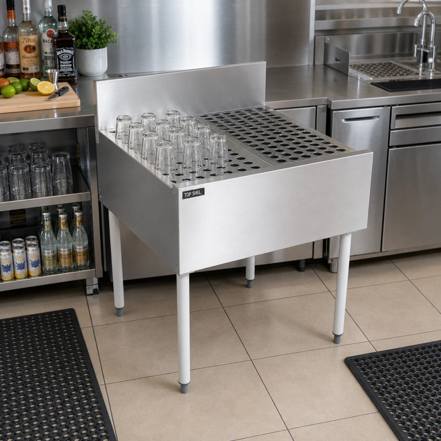 Commercial Kitchen Production Set