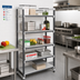 Thumbnail image #2 for Camshelving Elements XTRA 5-Shelf Stationary Starter Unit, 18