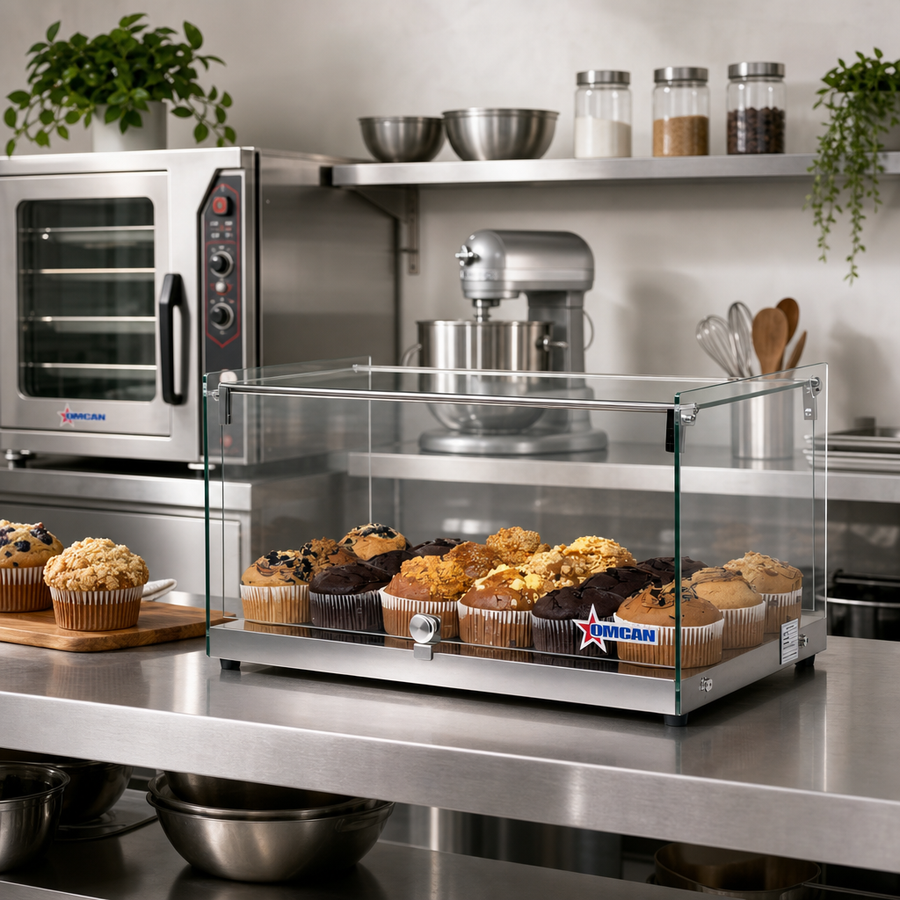Commercial Kitchen Production Set