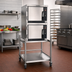 Thumbnail image #2 for AccuTemp Stainless Steel Ergo-Low Support Stand for Double-Stacked Steam'N'Hold or Evolution Units