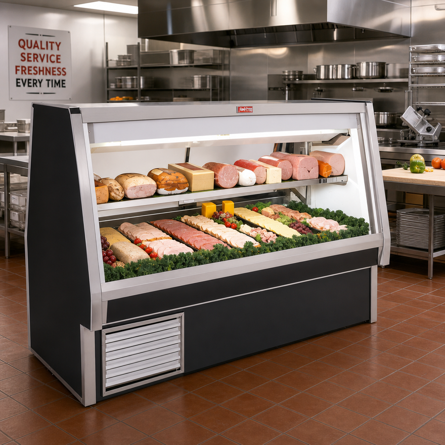 Commercial Kitchen Production Set