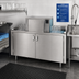 Thumbnail image #2 for Champion CG4 Low-Temperature Straight Conveyor Underbar Glasswasher, 48-Inch Cabinet