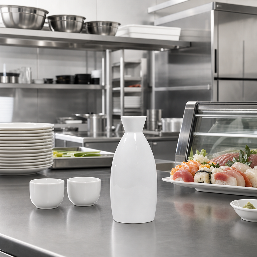 Commercial Kitchen Production Set