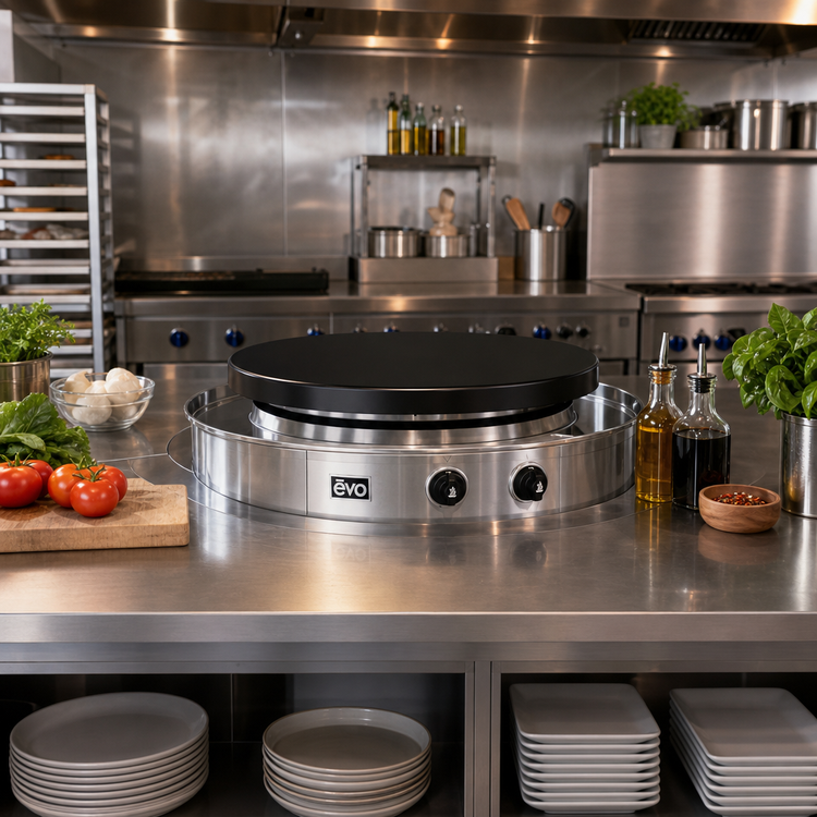 Product image #2 for Evo Affinity 30Gp 30" Drop-In Propane Gas Cooktop