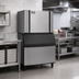Thumbnail image #3 for Ice-O-Matic Elevation Series Modular Full Size Cube Ice Maker