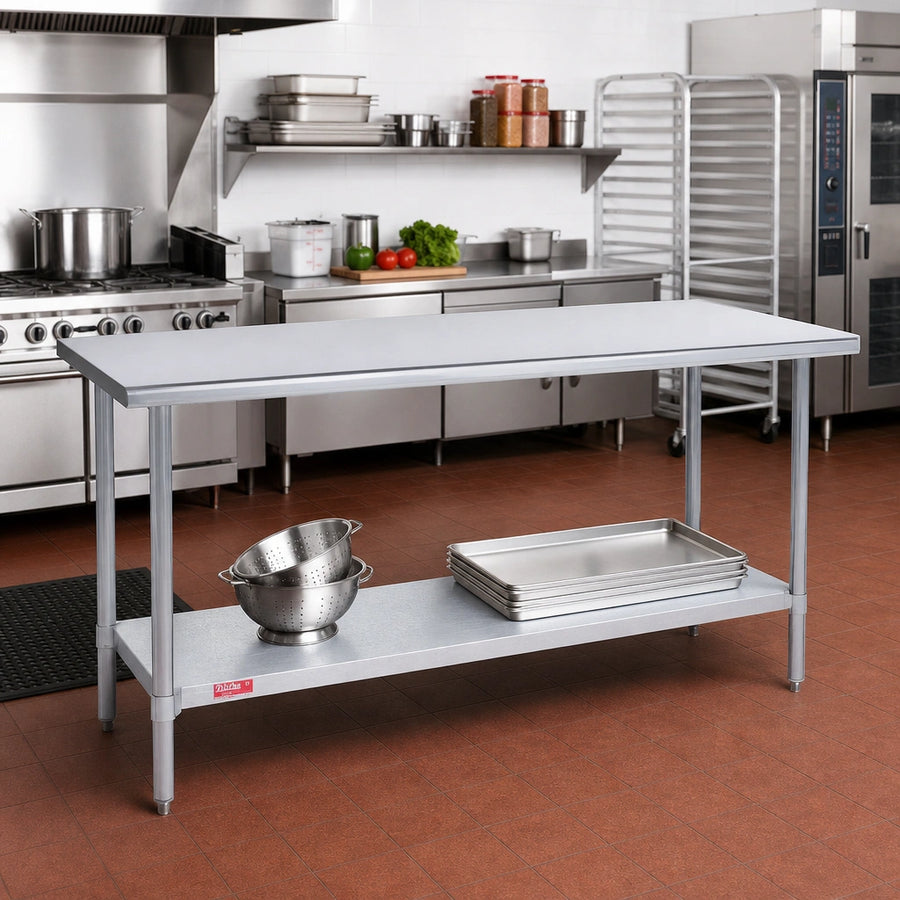 Commercial Kitchen Production Set