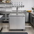 Thumbnail image #2 for Micro Matic Underbar 1-Column 5-Faucet Glycol-Cooled Draft Beer Dispenser