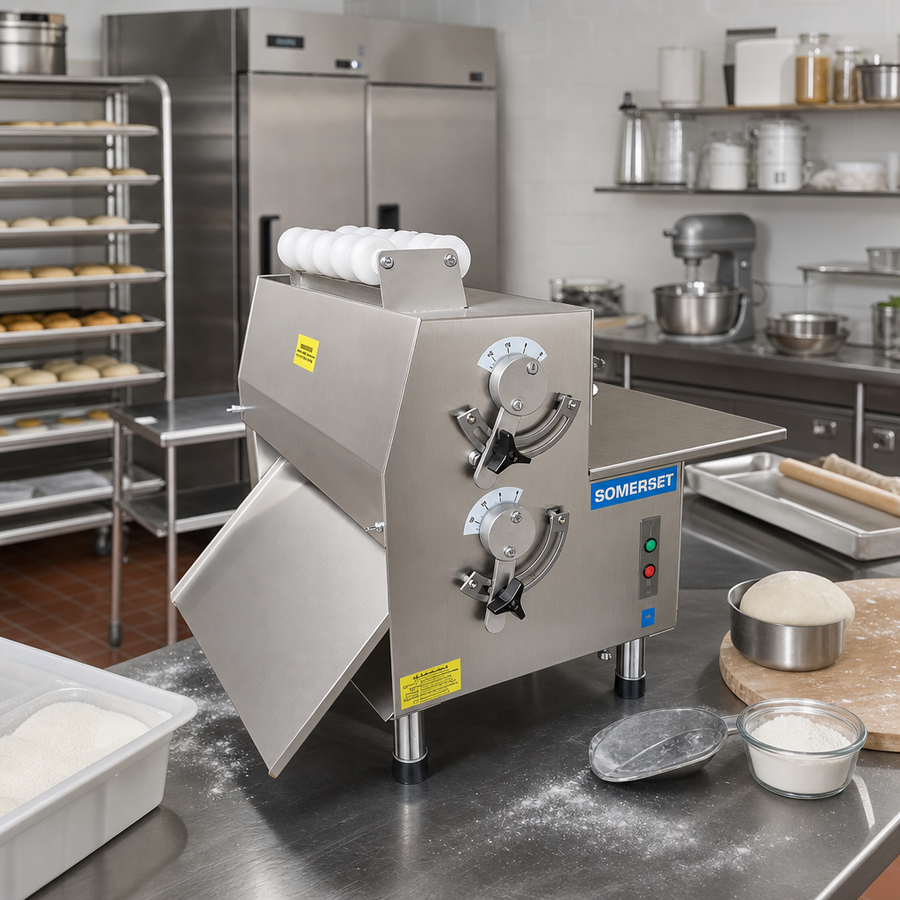 Commercial Kitchen Production Set