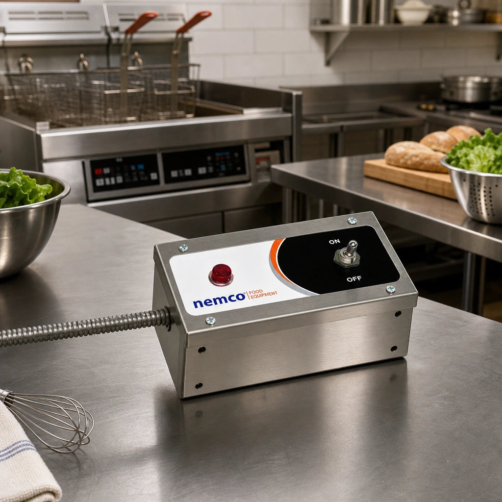 Commercial Kitchen Production Set