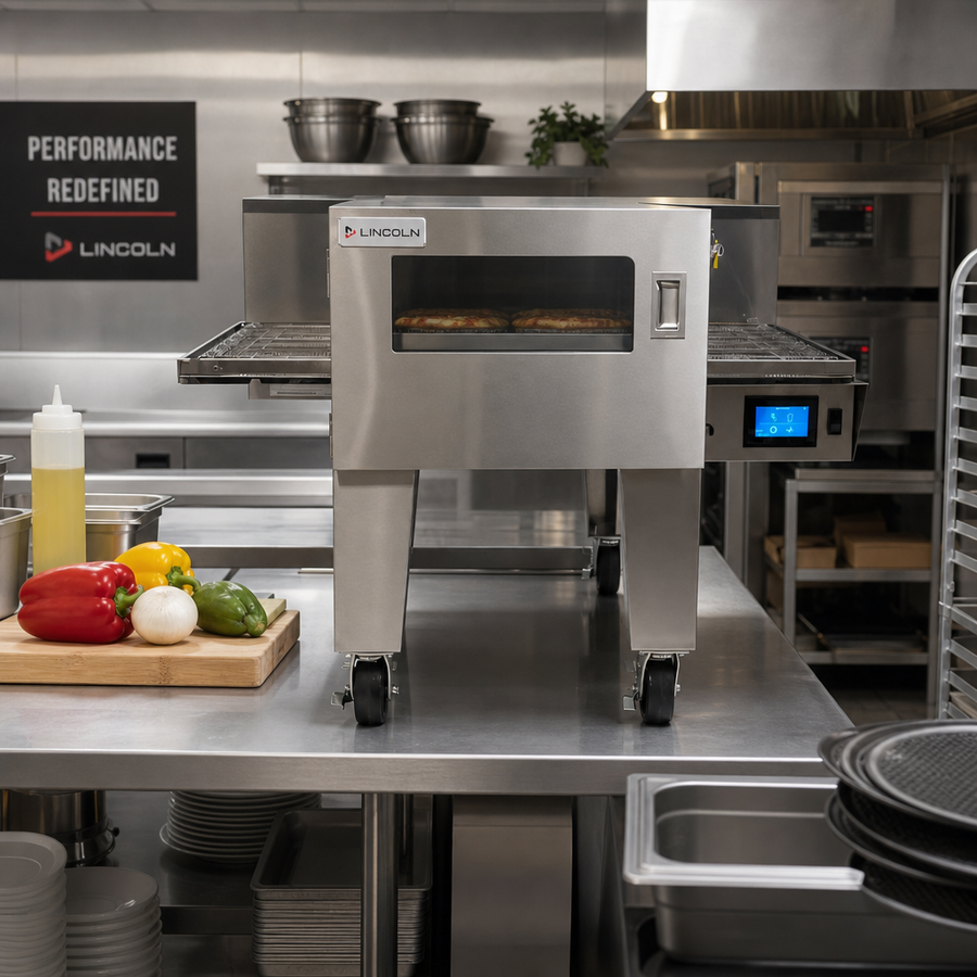 Commercial Kitchen Production Set