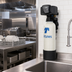 Thumbnail image #2 for Antunes Commercial Point-of-Use Water Softener System, 6 Inch Wide x 27 Inch High, 120V