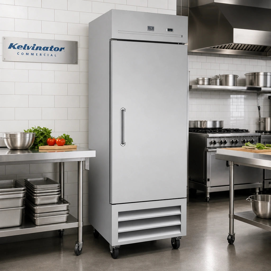 Commercial Kitchen Production Set