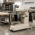 Thumbnail image #2 for BakeMax BMSM040 73 Qt Floor Spiral Dough Mixer, 40 kg Capacity, 220V 3-Phase