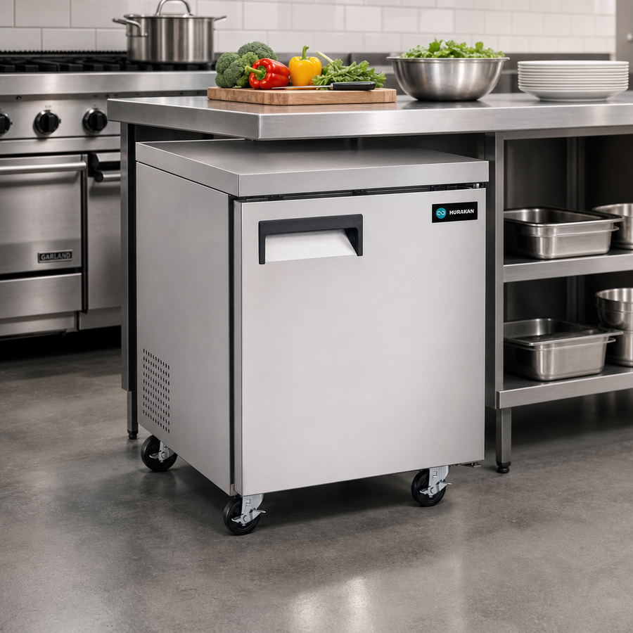 Commercial Kitchen Production Set
