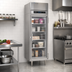 Thumbnail image #3 for UltraSpec™ FSA-1D-S1-G-HC One-Section Reach-In Glass Door Freezer