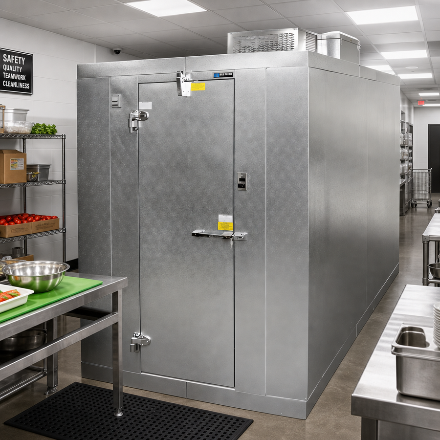Commercial Kitchen Production Set