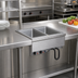 Thumbnail image #2 for Vollrath Two-Well Drop-In Electric Hot Food Well with Auto-Fill and Manifold Drain, 120V