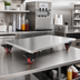 Thumbnail image #2 for Spaceman USA Stainless Steel Dolly for Countertop Frozen Beverage Machines