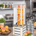 Thumbnail image #2 for Empire Single 3-Gallon Beverage Dispenser with Infusion Chamber