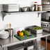 Thumbnail image #2 for Eagle Group Valu-Gard Solid Shelf with Marine Edge, 36