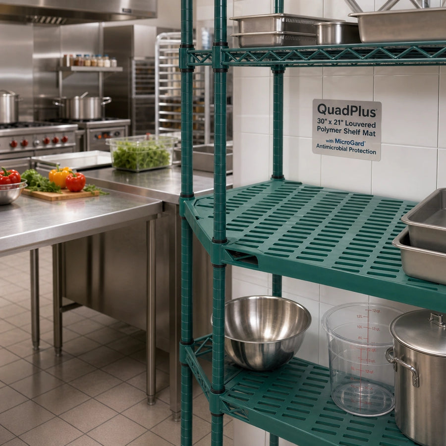 Commercial Kitchen Production Set