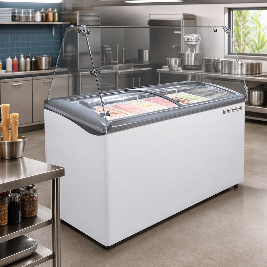 Commercial Kitchen Production Set