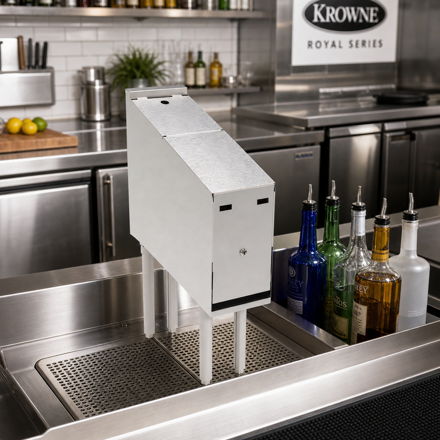 Commercial Kitchen Production Set