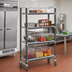 Thumbnail image #2 for Cambro Camshelving Elements XTRA High Density Mobile Starter Unit, 21