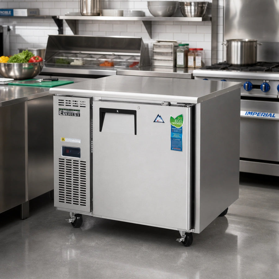 Commercial Kitchen Production Set