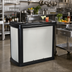 Thumbnail image #3 for Maximizer 56-Inch Portable Bar With 15-Gallon Ice Bin and Storage Drawer