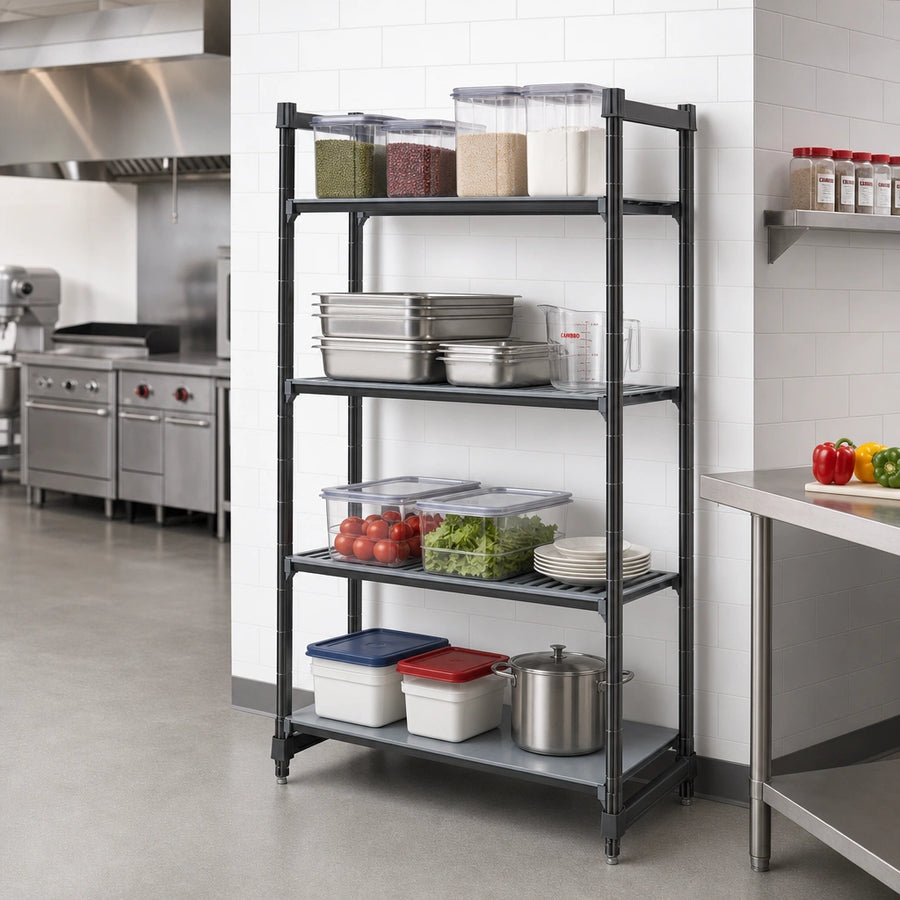 Commercial Kitchen Production Set