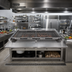 Thumbnail image #2 for Titan 24-Inch Modular Solid Fuel Broiler with Steel Bar Grates