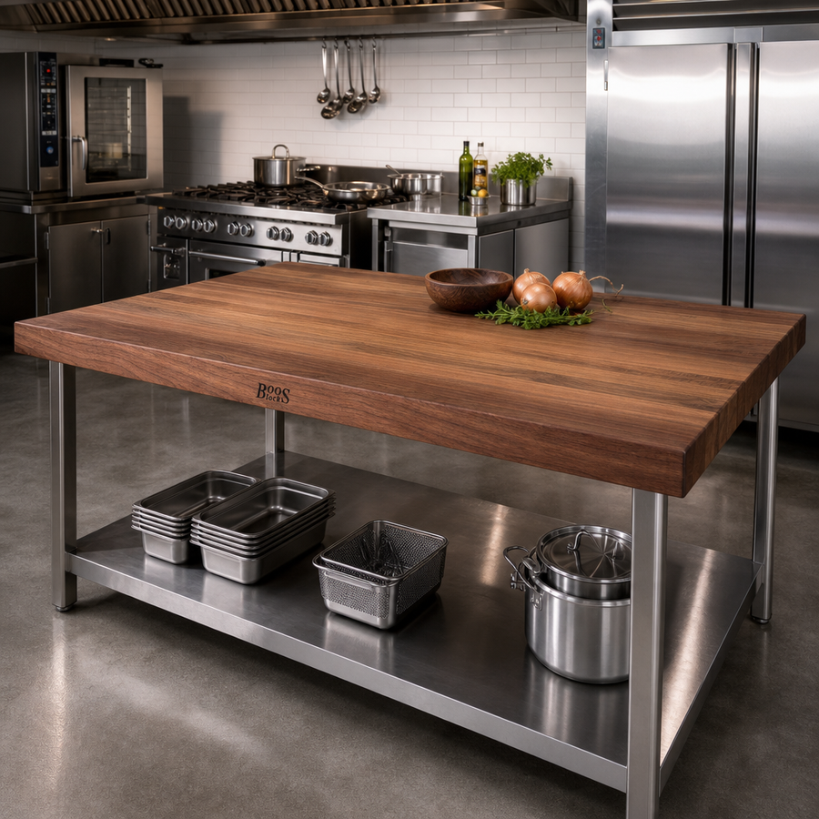 Commercial Kitchen Production Set