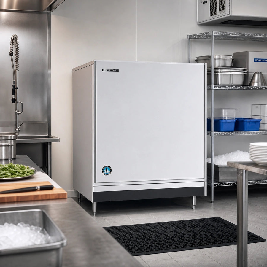 Commercial Kitchen Production Set