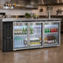 Thumbnail image #2 for Continental Refrigerator BB50NGDPT 50