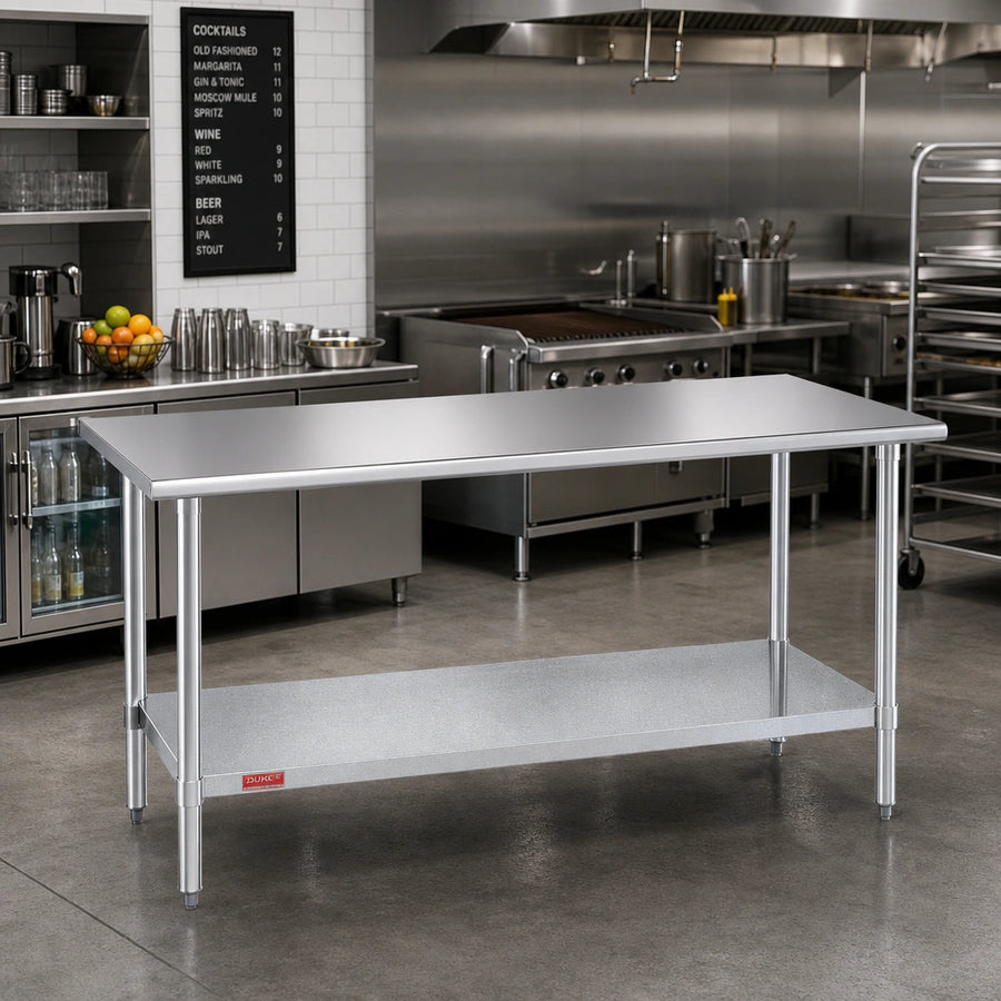 Commercial Kitchen Production Set
