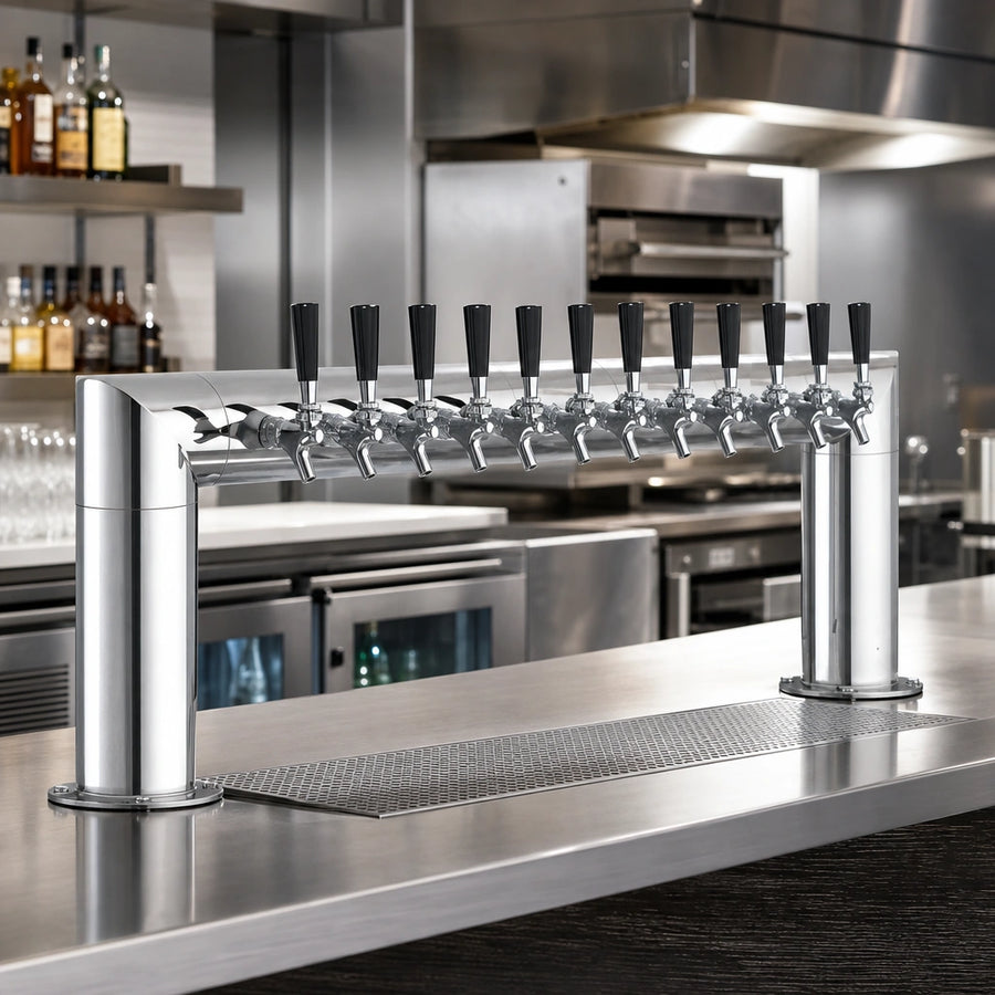 Commercial Kitchen Production Set