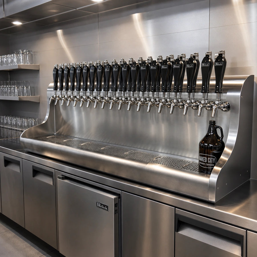 Commercial Kitchen Production Set