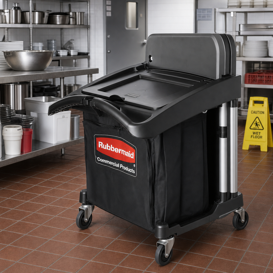 Commercial Kitchen Production Set