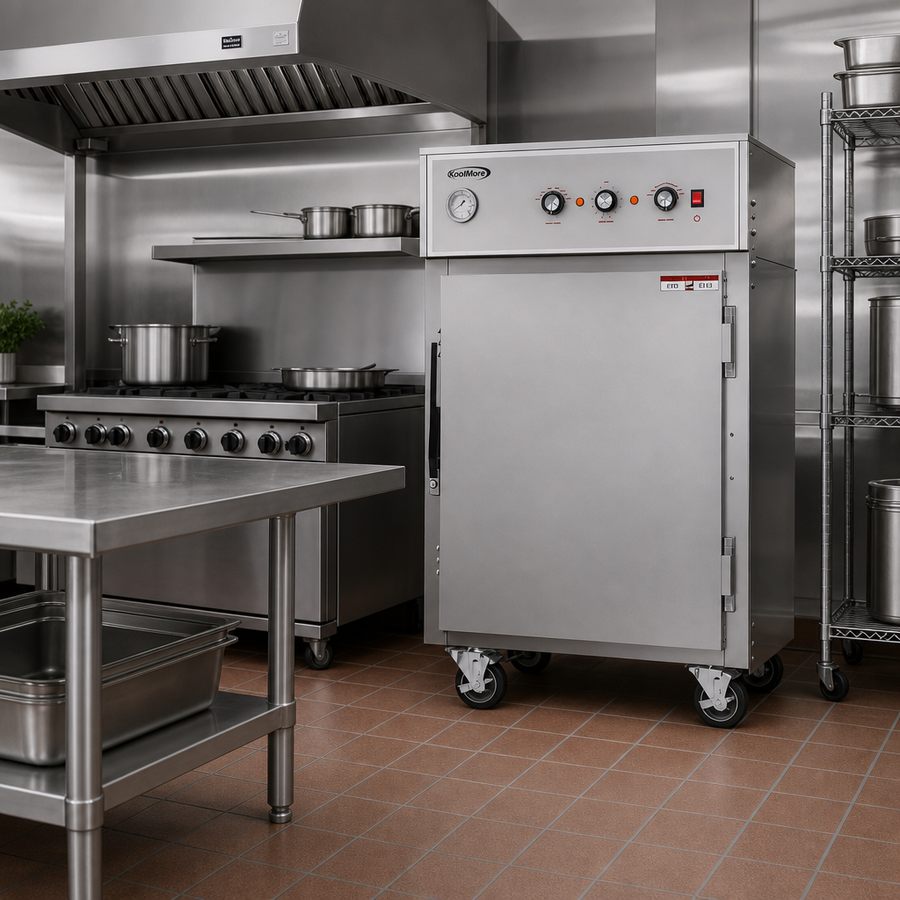 Commercial Kitchen Production Set