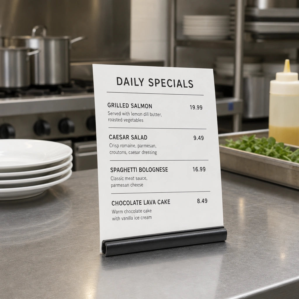 Commercial Kitchen Production Set