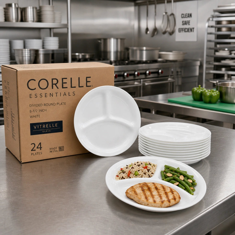Commercial Kitchen Production Set