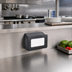 Thumbnail image #2 for Vollrath FMN-1 Flush Mount Built-In Napkin Dispenser for 5 x 6-1/2 Inch Folded Napkins