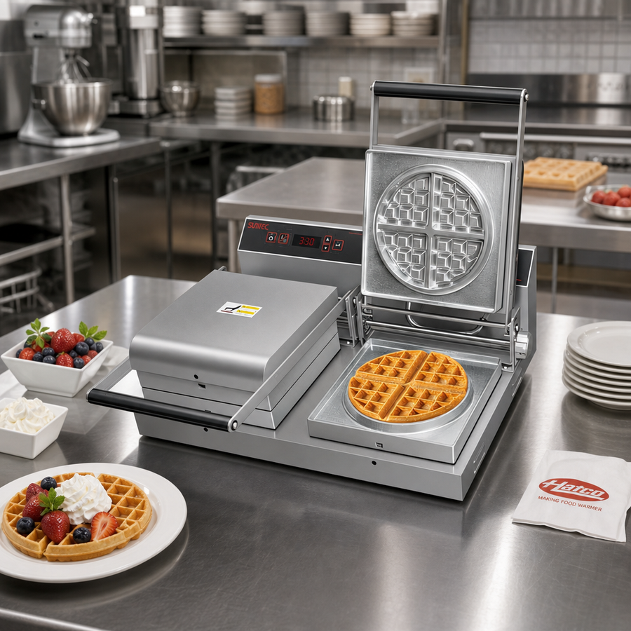 Commercial Kitchen Production Set