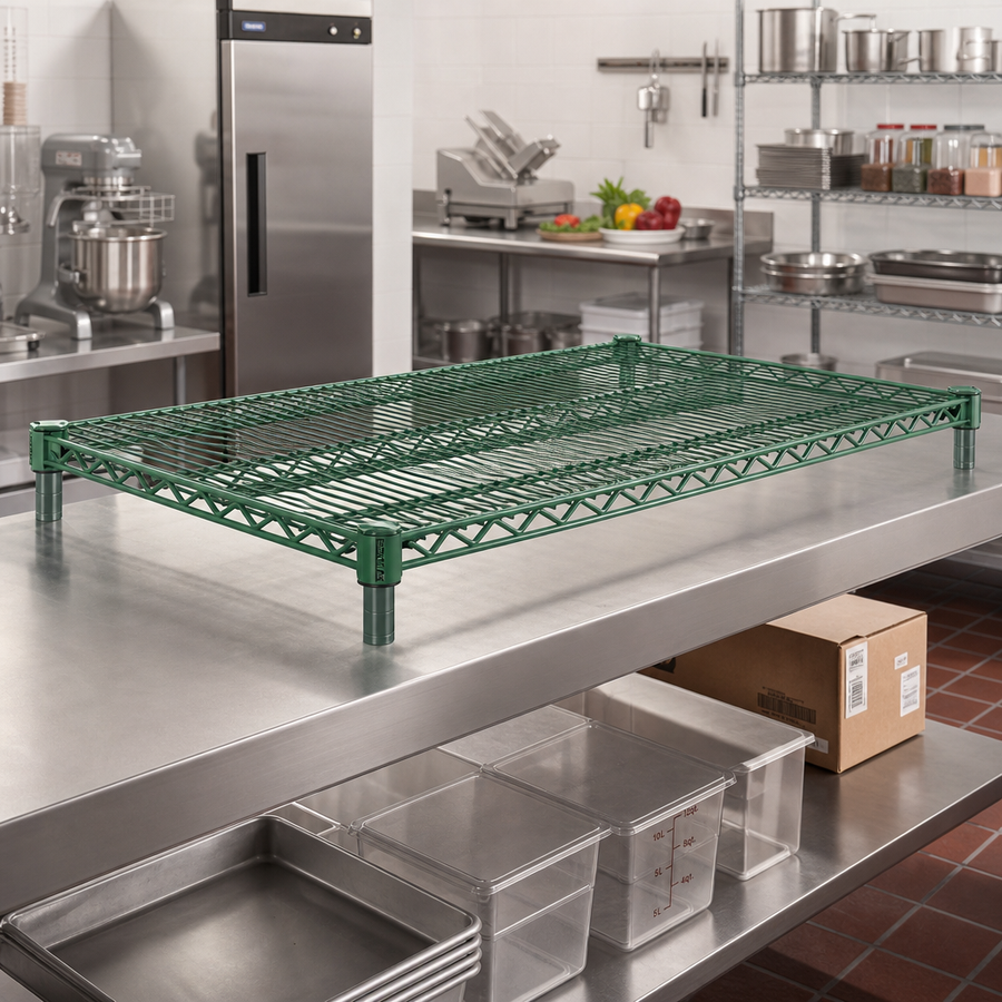 Commercial Kitchen Production Set