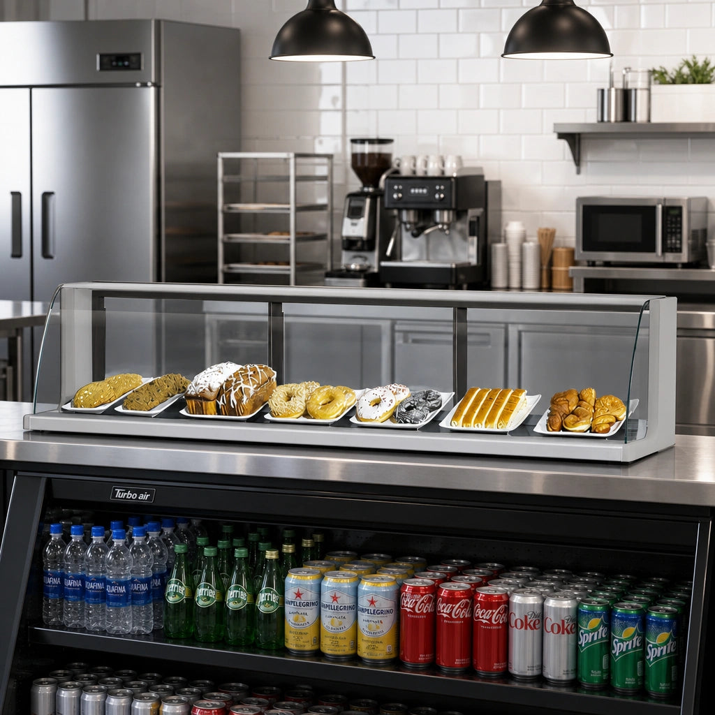 Commercial Kitchen Production Set