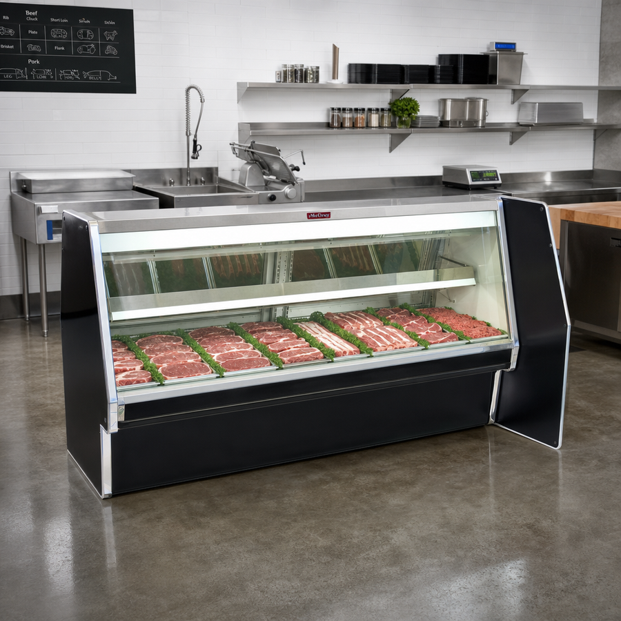 Commercial Kitchen Production Set